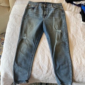 COPY - Size 30 true skinny Gap jeans